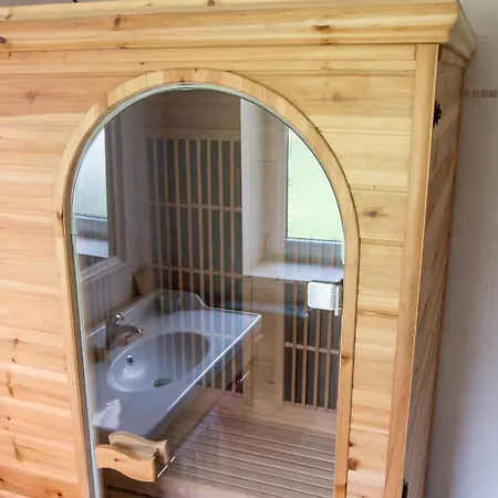 Maison Spacieuse Avec Sauna à Héricy De 230 M² Casa de Férias *