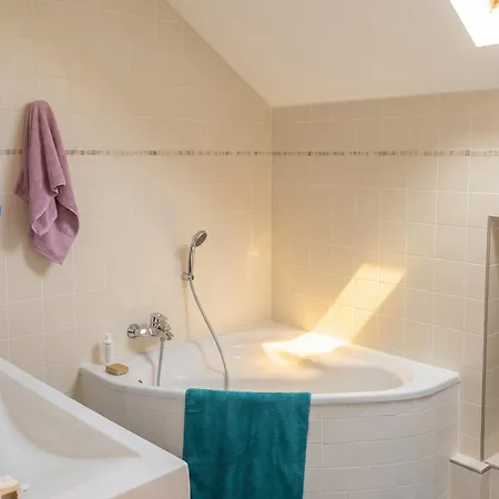 Maison Spacieuse Avec Sauna à Héricy De 230 M² Hericy