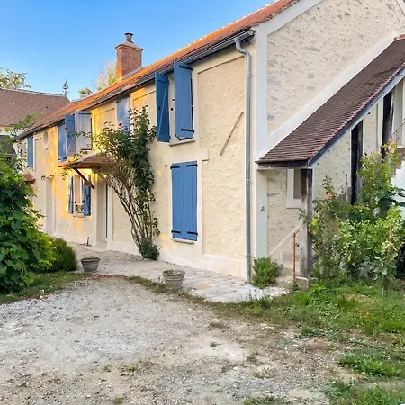 Maison Spacieuse Avec Sauna à Héricy De 230 M² Hericy